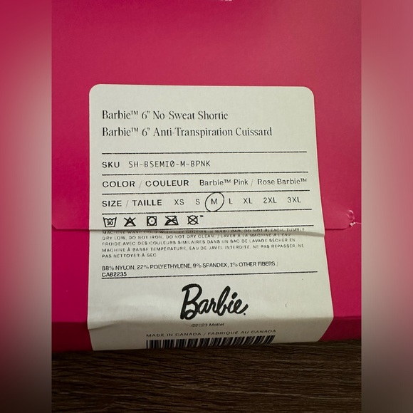 Barbie™ 80’s Malibu Bundle by Sheertex - Picture 7 of 9